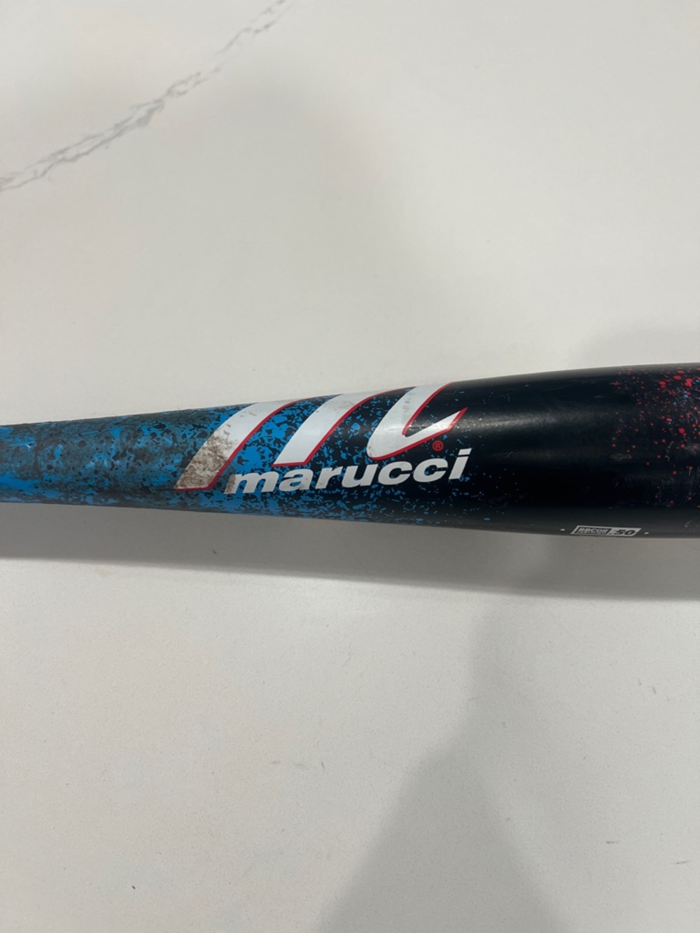 Marucci RCKLESSBaseball Bat - BBCOR Drop 3 30in